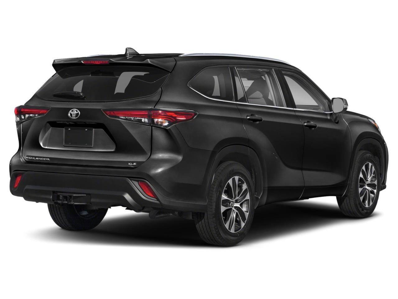 2021 Toyota Highlander XLE AWD (Natl)