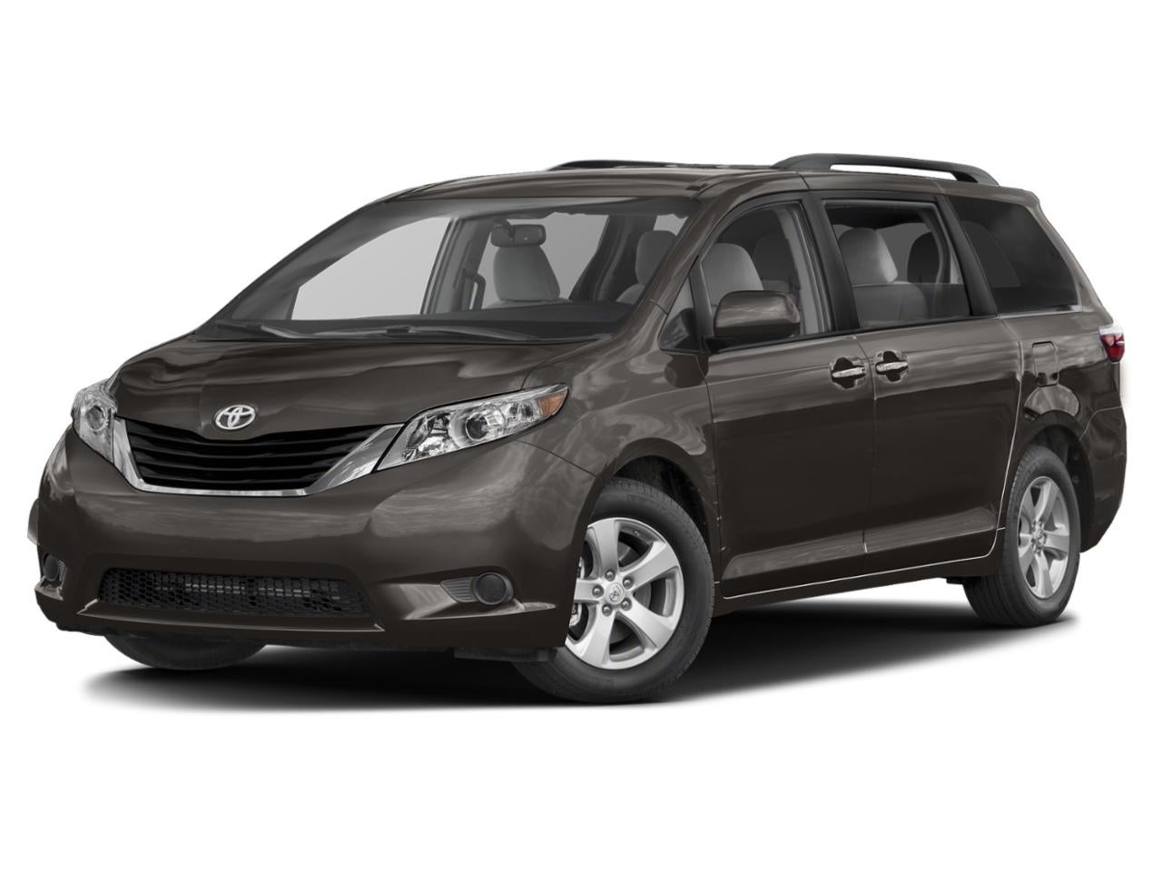 2015 Toyota Sienna 5dr 8-Pass Van LE FWD (Natl)