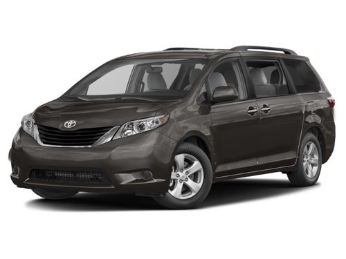 2015 Toyota Sienna 5dr 8-Pass Van LE FWD (Natl)