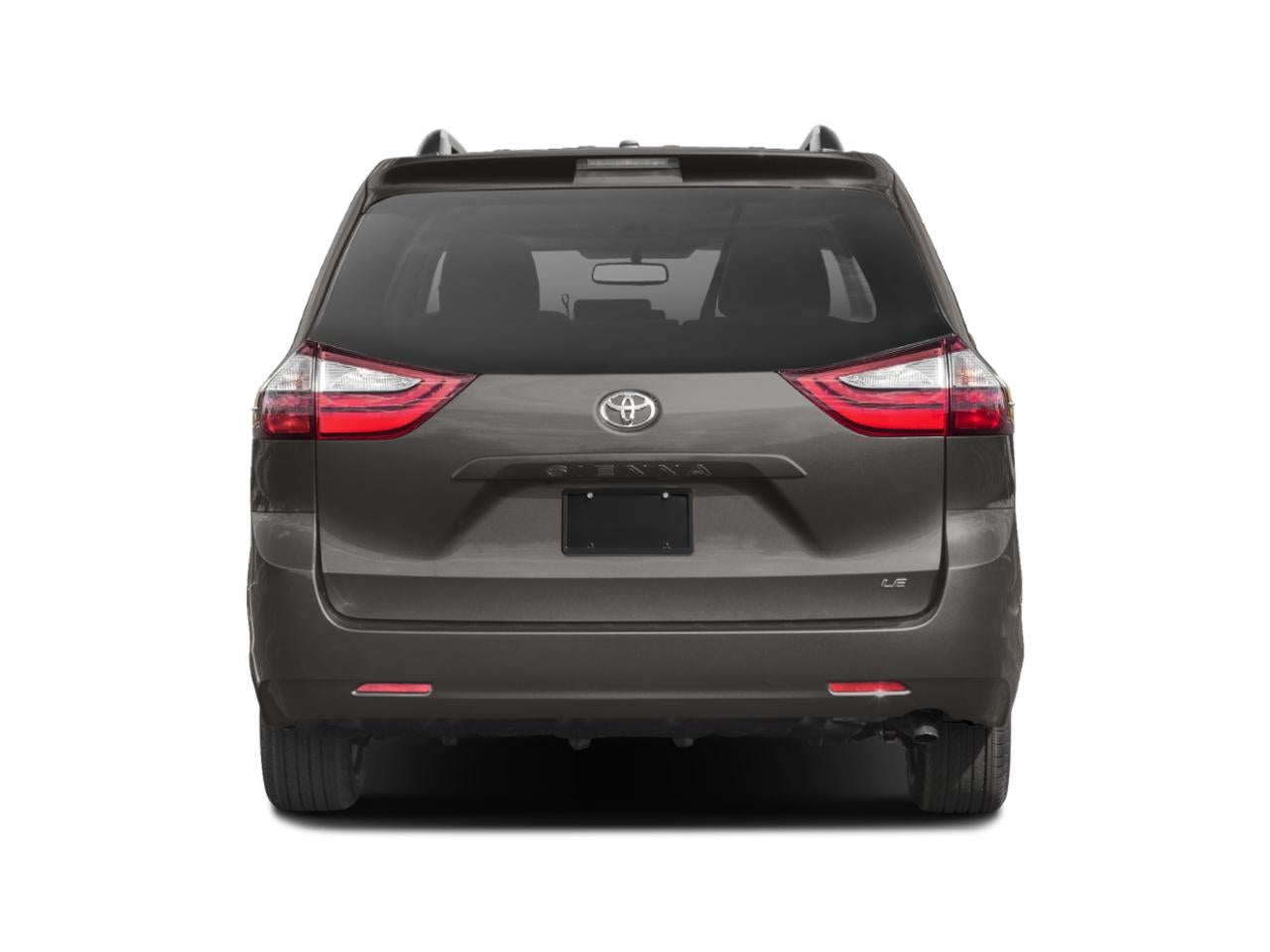 2015 Toyota Sienna 5dr 8-Pass Van LE FWD (Natl)