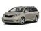 2017 Toyota Sienna LE FWD 8-Passenger (Natl)