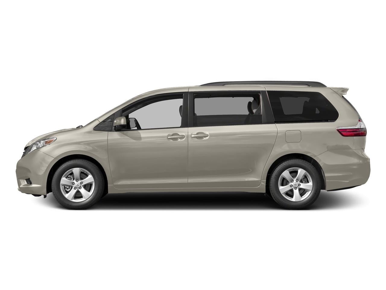 2017 Toyota Sienna LE FWD 8-Passenger (Natl)