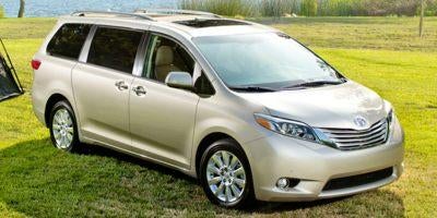 2017 Toyota Sienna LE FWD 8-Passenger (Natl)