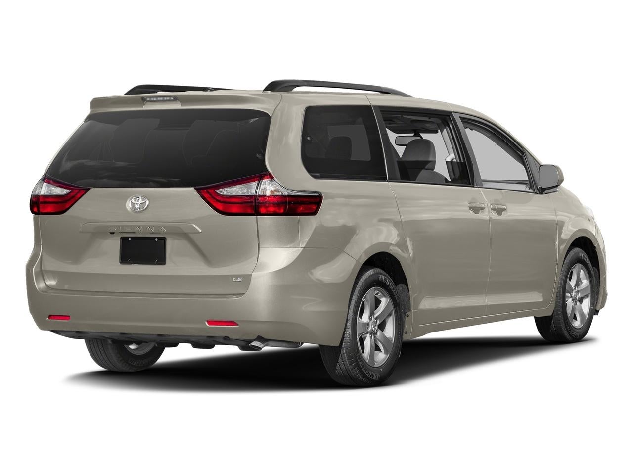 2017 Toyota Sienna LE FWD 8-Passenger (Natl)