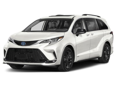 2023 Toyota Sienna XSE AWD 7-Passenger (Natl)