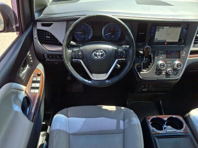 2015 Toyota Sienna 5dr 7-Pass Van Ltd Premium FWD (Natl)