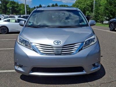 2015 Toyota Sienna 5dr 7-Pass Van Ltd Premium FWD (Natl)