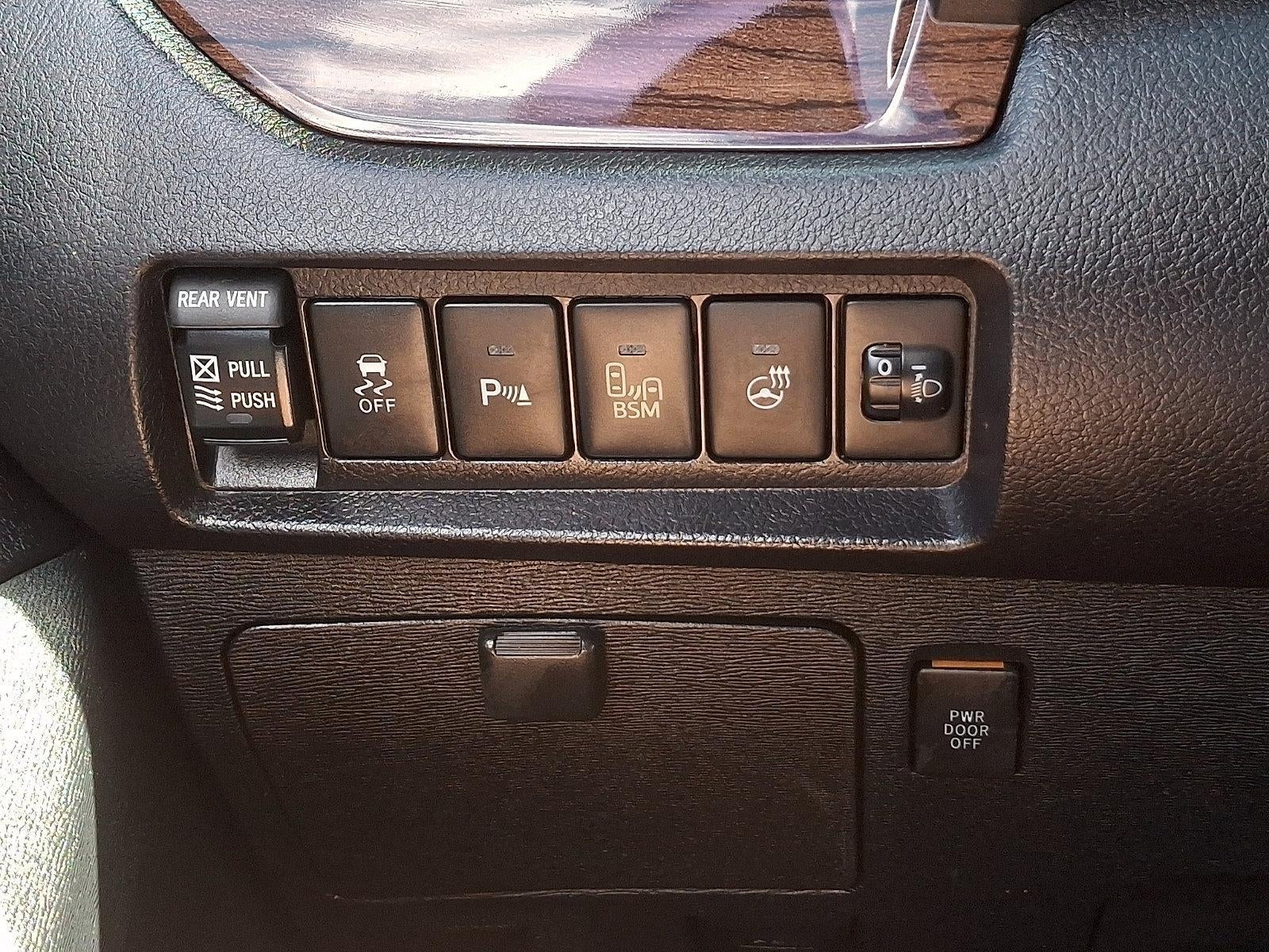 2015 Toyota Sienna 5dr 7-Pass Van Ltd Premium FWD (Natl)