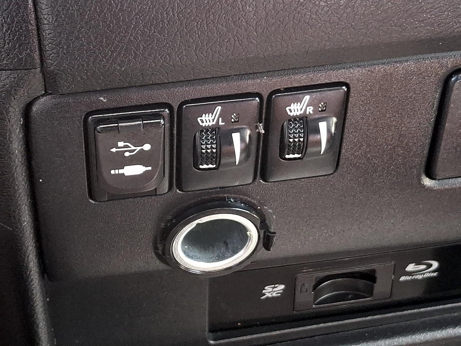 2015 Toyota Sienna 5dr 7-Pass Van Ltd Premium FWD (Natl)