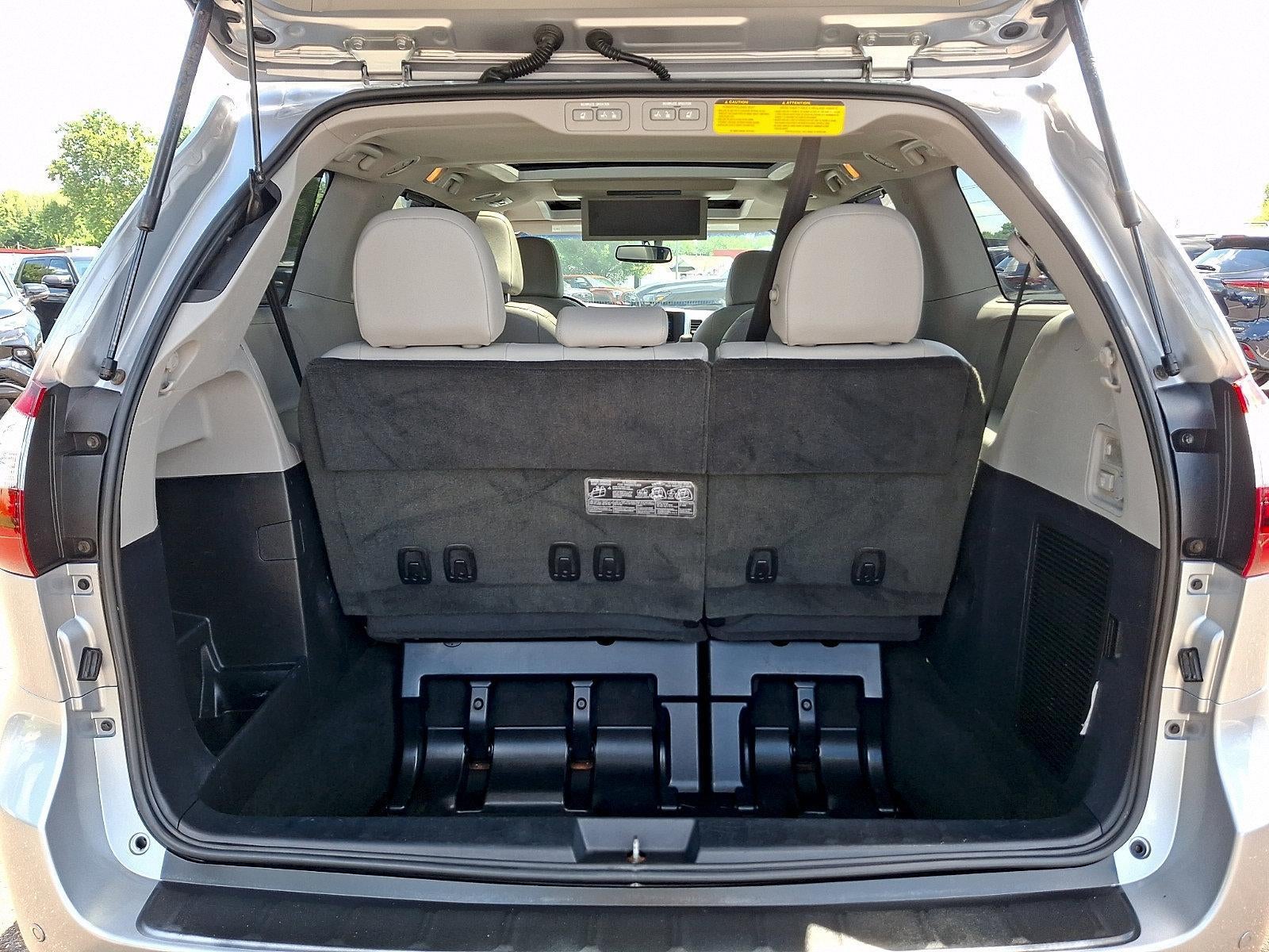 2015 Toyota Sienna 5dr 7-Pass Van Ltd Premium FWD (Natl)