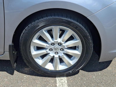 2015 Toyota Sienna 5dr 7-Pass Van Ltd Premium FWD (Natl)