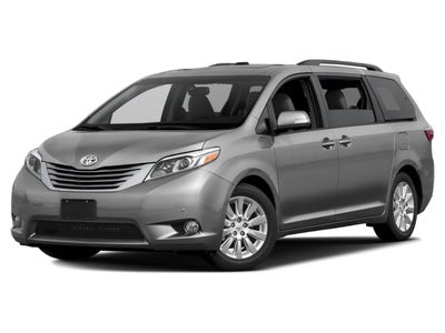 2015 Toyota Sienna 5dr 7-Pass Van Ltd Premium FWD (Natl)