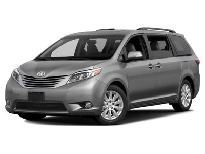 2015 Toyota Sienna 5dr 8-Pass Van XLE Premium FWD (Natl)