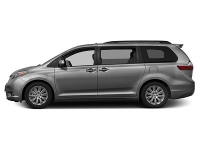 2015 Toyota Sienna 5dr 8-Pass Van XLE Premium FWD (Natl)