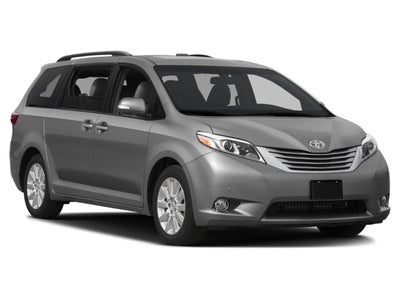 2015 Toyota Sienna 5dr 8-Pass Van XLE Premium FWD (Natl)