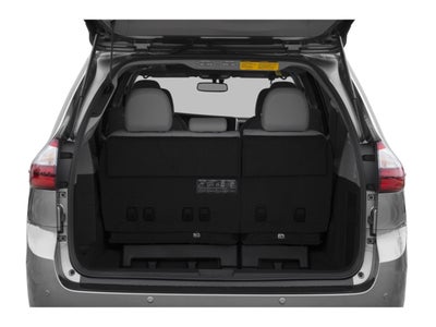 2015 Toyota Sienna 5dr 8-Pass Van XLE Premium FWD (Natl)