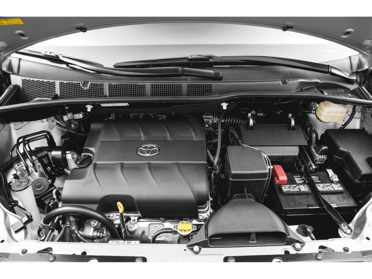 2015 Toyota Sienna 5dr 8-Pass Van XLE Premium FWD (Natl)