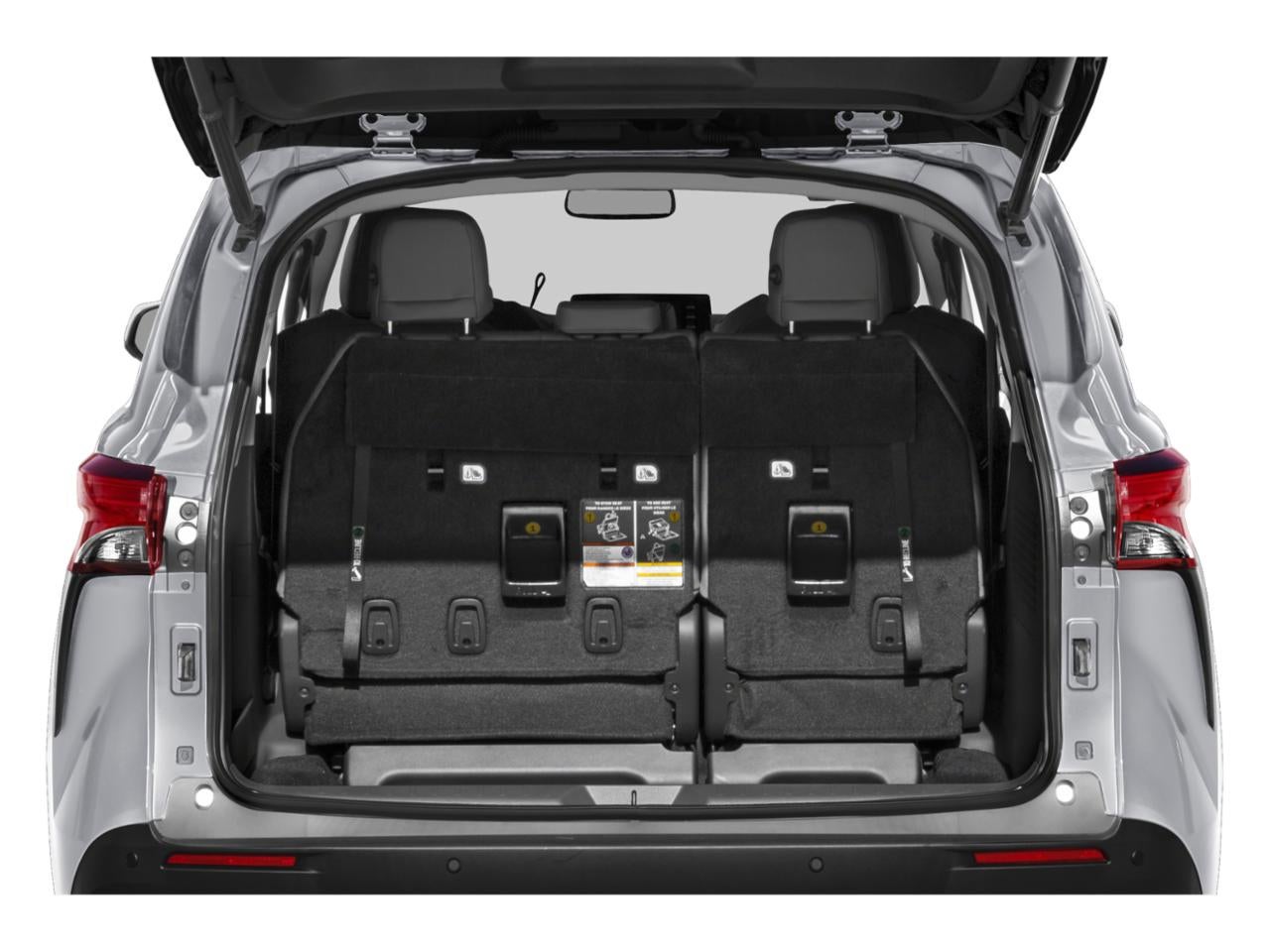 2023 Toyota Sienna XLE FWD 7-Passenger (Natl)
