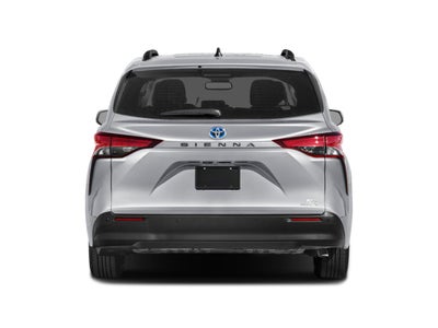 2023 Toyota Sienna XLE FWD 7-Passenger (Natl)