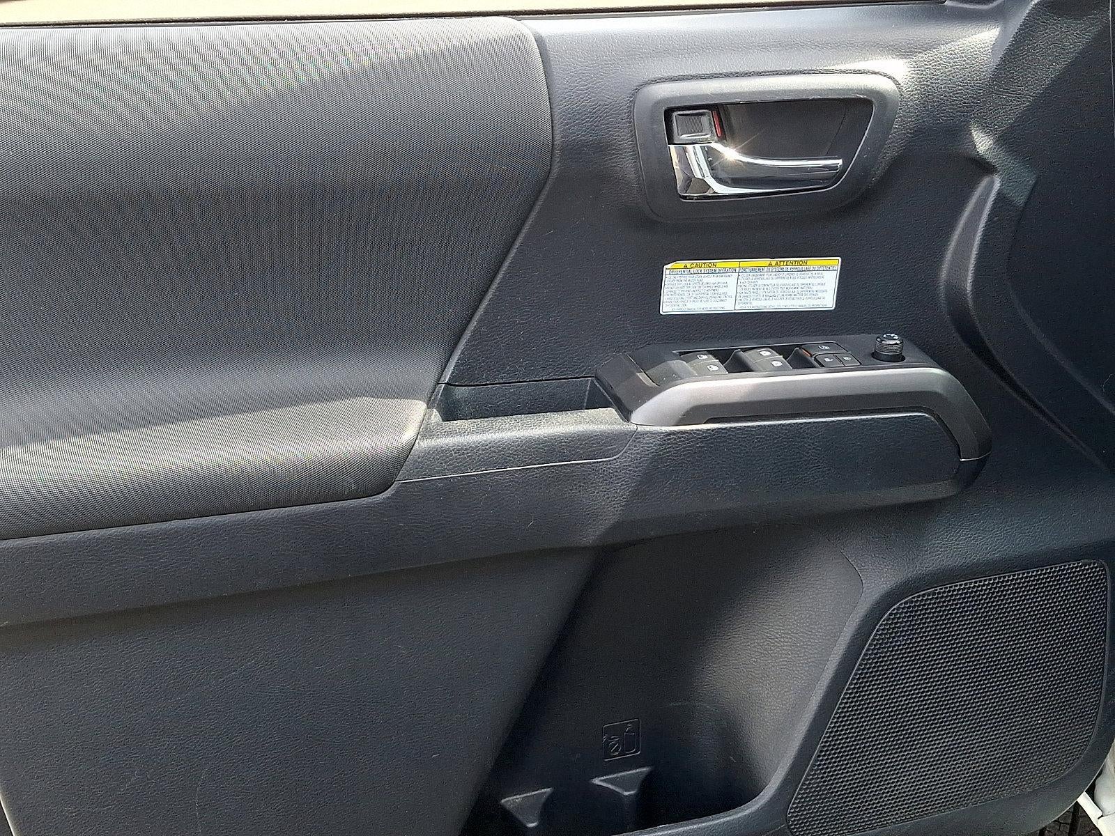 2019 Toyota Tacoma 4WD 4WD TRD Off Road Double Cab 5' Bed V6 AT (Natl)