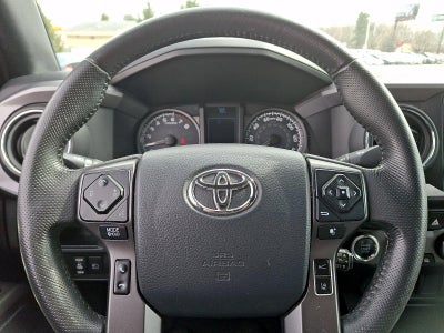 2019 Toyota Tacoma 4WD 4WD TRD Off Road Double Cab 5' Bed V6 AT (Natl)