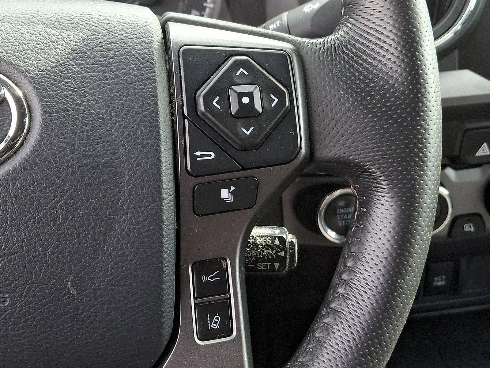 2019 Toyota Tacoma 4WD 4WD TRD Off Road Double Cab 5' Bed V6 AT (Natl)