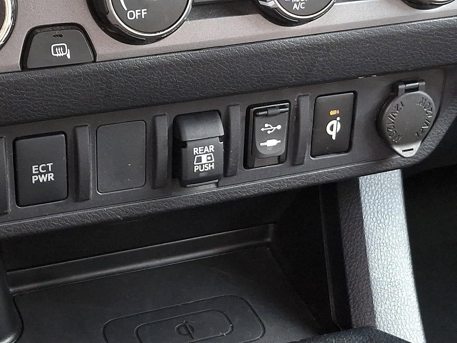 2019 Toyota Tacoma 4WD 4WD TRD Off Road Double Cab 5' Bed V6 AT (Natl)