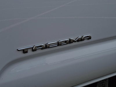 2019 Toyota Tacoma 4WD 4WD TRD Off Road Double Cab 5' Bed V6 AT (Natl)