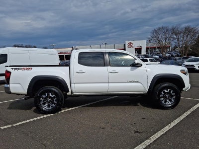 2019 Toyota Tacoma 4WD 4WD TRD Off Road Double Cab 5' Bed V6 AT (Natl)