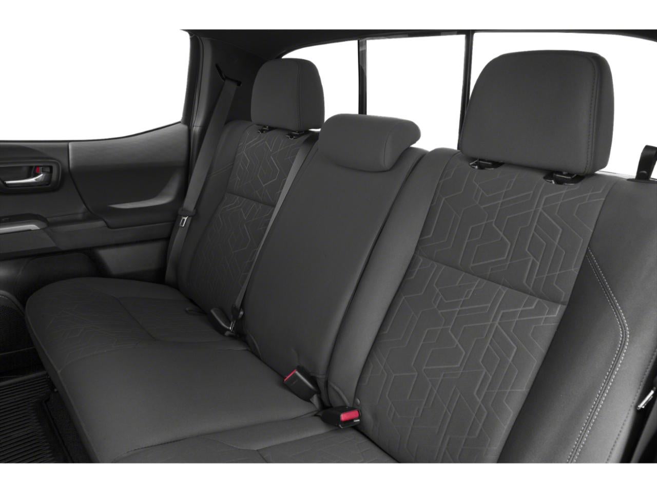 2019 Toyota Tacoma 4WD 4WD TRD Off Road Double Cab 5' Bed V6 AT (Natl)