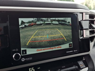 2022 Toyota Tundra 4WD 4WD SR5 CrewMax 5.5' Bed (Natl)