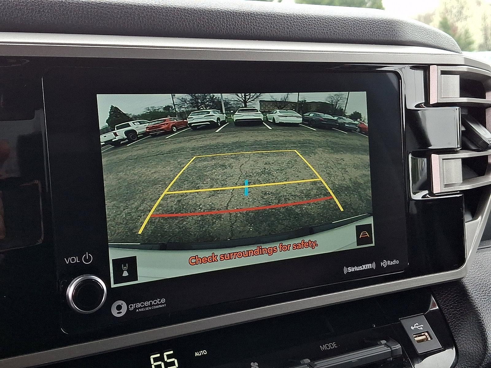 2022 Toyota Tundra 4WD 4WD SR5 CrewMax 5.5' Bed (Natl)