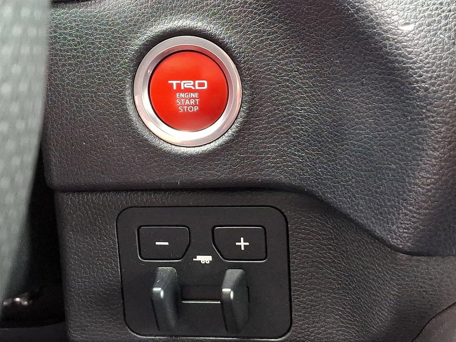 2022 Toyota Tundra 4WD 4WD SR5 CrewMax 5.5' Bed (Natl)