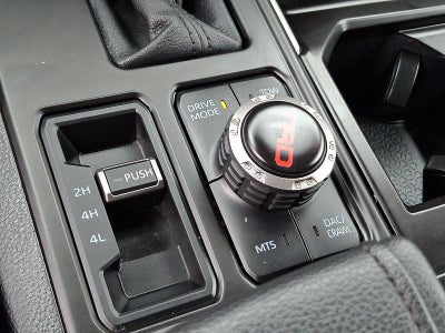 2022 Toyota Tundra 4WD 4WD SR5 CrewMax 5.5' Bed (Natl)