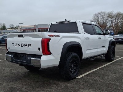 2022 Toyota Tundra 4WD 4WD SR5 CrewMax 5.5' Bed (Natl)