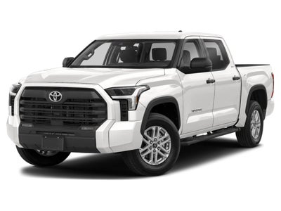 2022 Toyota Tundra 4WD 4WD SR5 CrewMax 5.5' Bed (Natl)