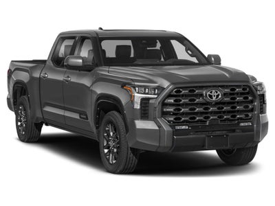 2022 Toyota Tundra 4WD 4WD SR5 CrewMax 5.5' Bed (Natl)