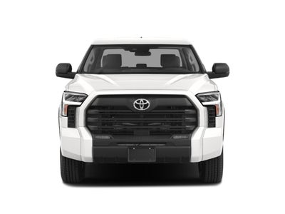 2022 Toyota Tundra 4WD 4WD SR5 CrewMax 5.5' Bed (Natl)