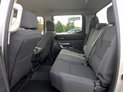 2024 Toyota Tundra 4WD 4WD SR5 CrewMax 5.5' Bed (Natl)