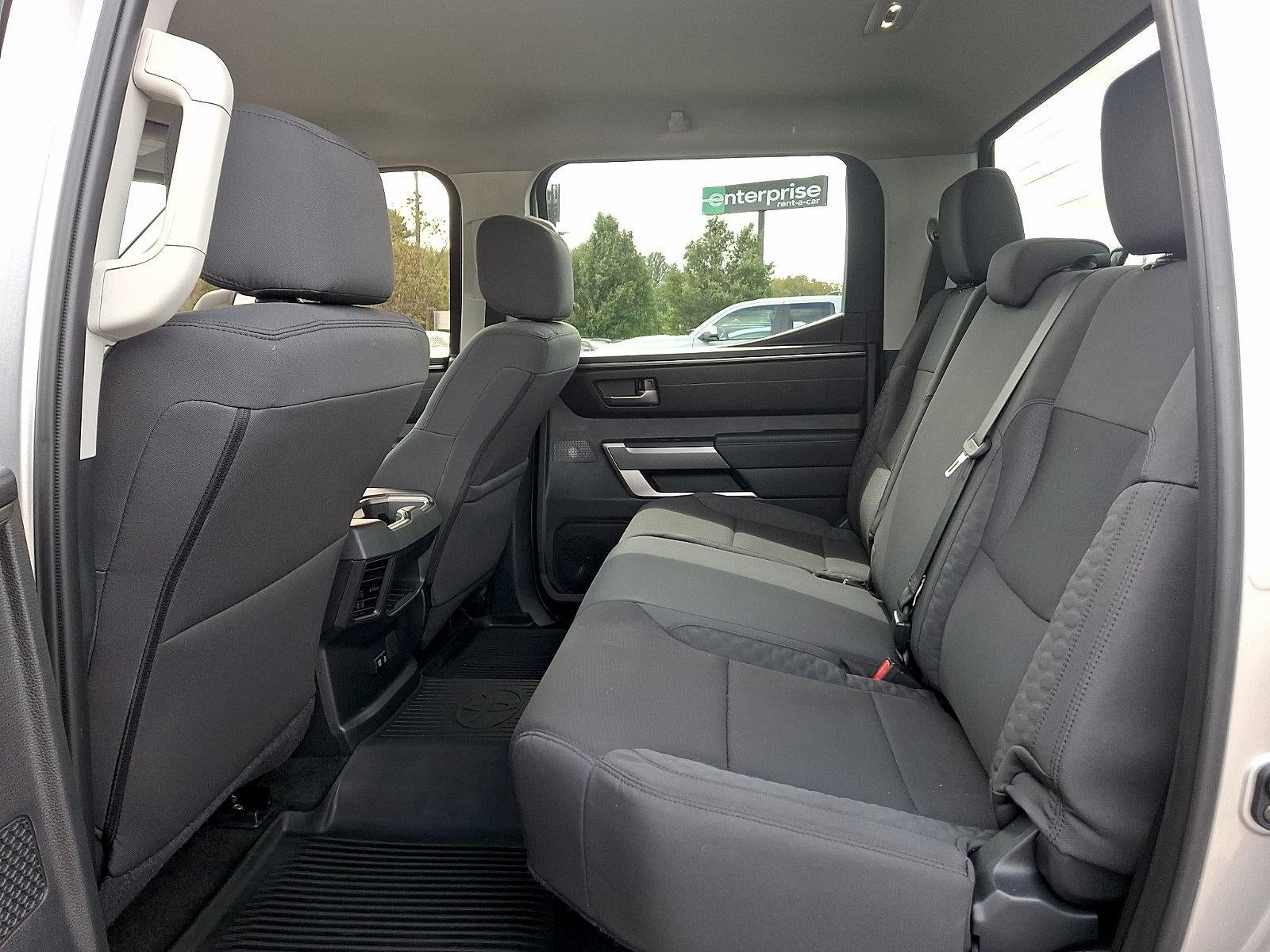 2024 Toyota Tundra 4WD 4WD SR5 CrewMax 5.5' Bed (Natl)