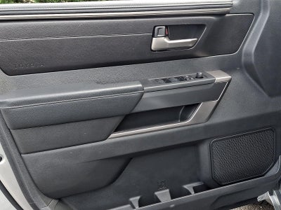 2024 Toyota Tundra 4WD 4WD SR5 CrewMax 5.5' Bed (Natl)
