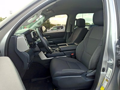 2024 Toyota Tundra 4WD 4WD SR5 CrewMax 5.5' Bed (Natl)