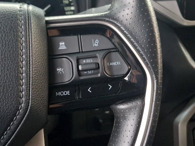 2024 Toyota Tundra 4WD 4WD SR5 CrewMax 5.5' Bed (Natl)
