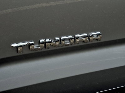 2024 Toyota Tundra 4WD 4WD SR5 CrewMax 5.5' Bed (Natl)