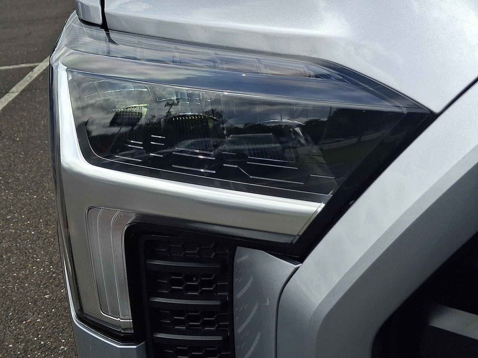2024 Toyota Tundra 4WD 4WD SR5 CrewMax 5.5' Bed (Natl)
