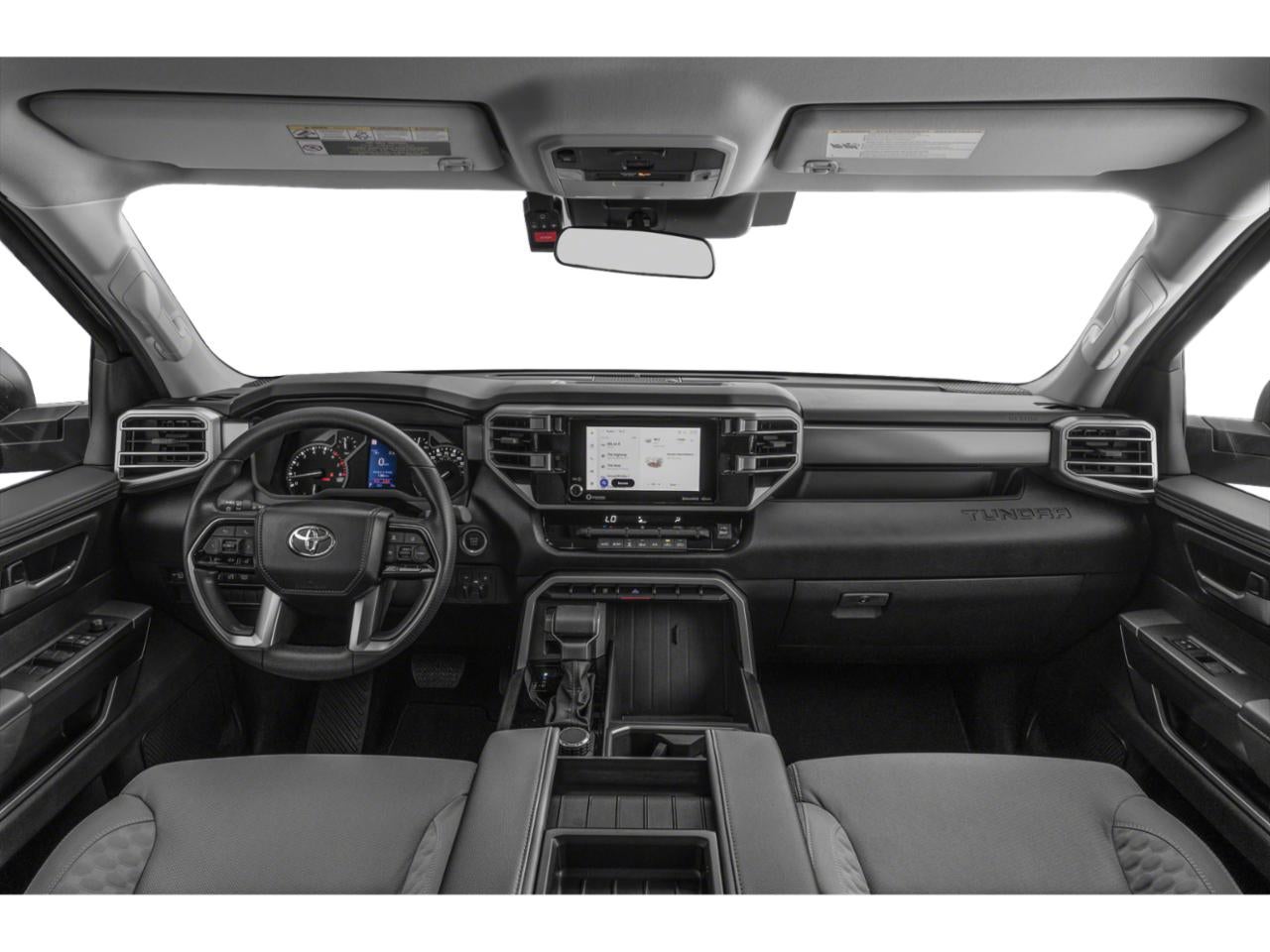 2024 Toyota Tundra 4WD 4WD SR5 CrewMax 5.5' Bed (Natl)