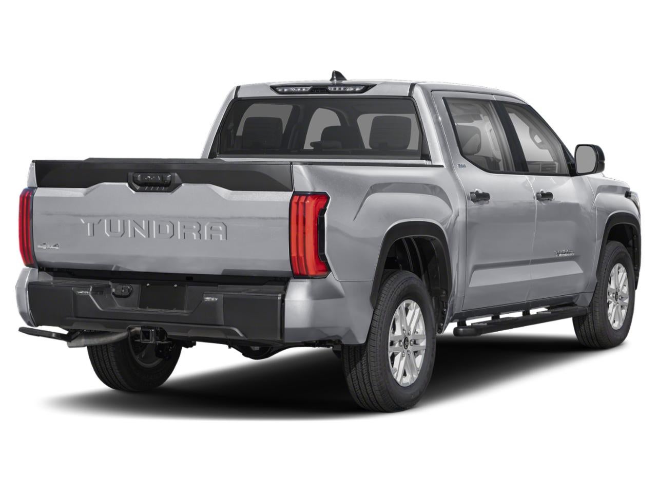 2024 Toyota Tundra 4WD 4WD SR5 CrewMax 5.5' Bed (Natl)