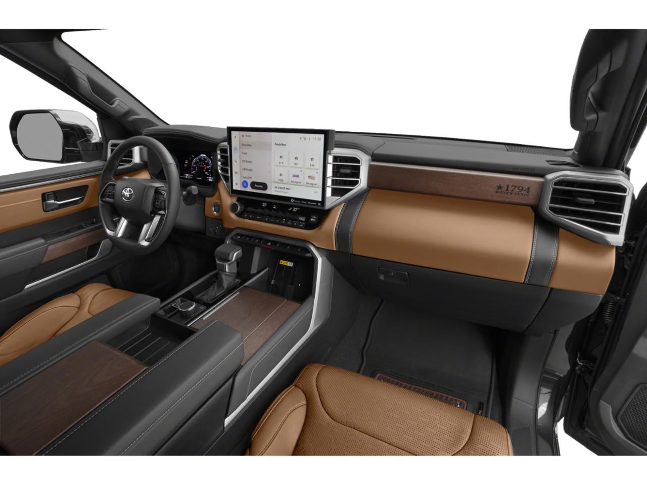 2022 Toyota Tundra 4WD 4WD 1794 Edition CrewMax 5.5' Bed (Natl)