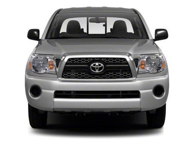 2011 Toyota Tacoma 4WD Access Cab Standard Bed V6 Automatic (Natl)