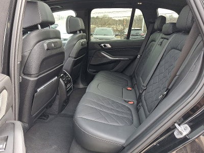 2024 BMW X5 xDrive40i Sports Activity Vehicle